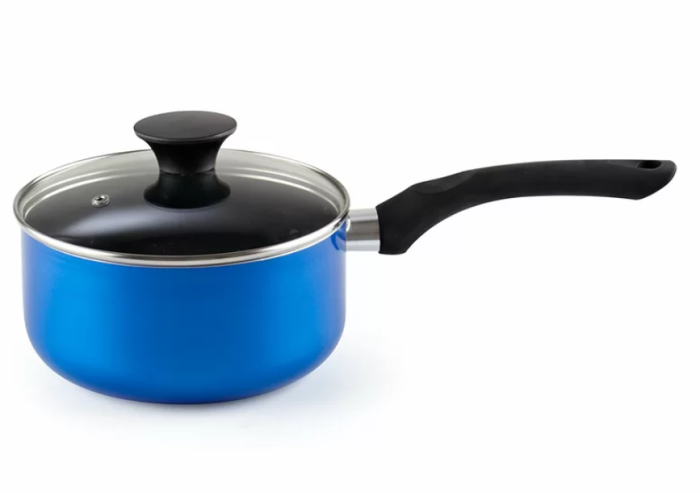 Cook N Home 7-Piece Starter Non-Stick Cookware Set - Image 4