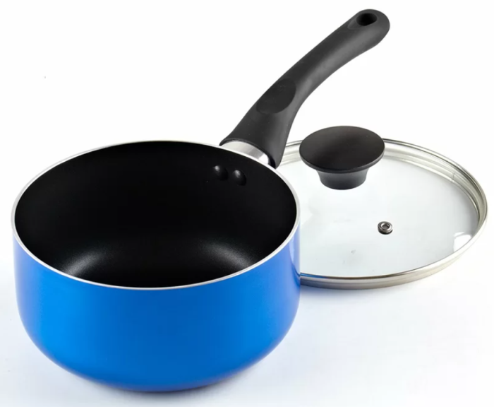 Cook N Home 7-Piece Starter Non-Stick Cookware Set - Image 3