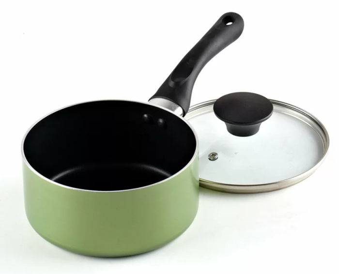 Cook N Home 7-Piece Starter Non-Stick Cookware Set - Image 6