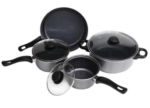 Cookware set