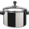 Farberware Classic Series Stainless Steel Saucepot with Lid
