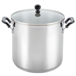 Farberware Classic Stainless Steel 11-Quart Covered Stockpot