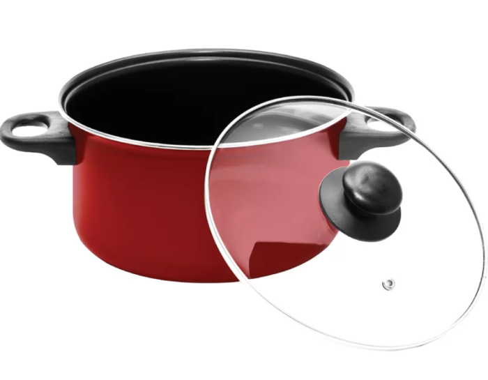 Imperial Home 7 Piece Carbon Steel Cookware Set - Image 3