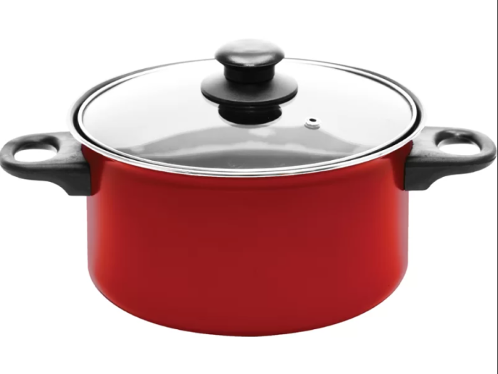 Imperial Home 7 Piece Carbon Steel Cookware Set - Image 2