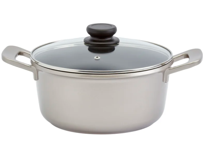 Philippe Richard 8 Pieces Aluminum Non Stick Cookware Set - Image 2
