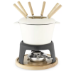 Twine 1.5 qt. Cast Iron Fondue Set