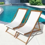 Borges Reclining Beach Chair