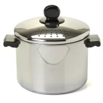 Farberware Classic Stainless Steel 8-Quart Covered Straining Stockpot