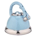 Arc 3.4 qt. Stainless Steel Whistling Stovetop Kettle