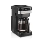 Hamilton Beach 12-Cup Programmable Easy Access Coffee Maker