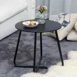 Kagome Metal Side Table