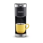 Keurig K-Mini Plus Single Serve K-Cup Pod Coffee Maker, Strength Control, 6 to 12 oz. Brew Sizes
