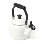 Le Creuset Enamel on Steel 1.25 Qt Demi Teakettle