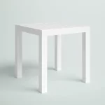Melissus Plastic/Resin Side Table