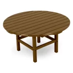 Plastic/Resin Coffee Table