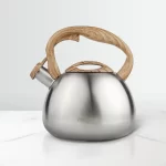 Zachvo 2.7 qt. Stainless Steel Stovetop Kettle