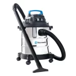 Vacmaster VOC507S 5 Gallon Steel Tank Wet/Dry Canister Vacuum