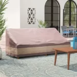 Waterproof Patio Furniture Cover for Outdoor Sofas/Loveseats
